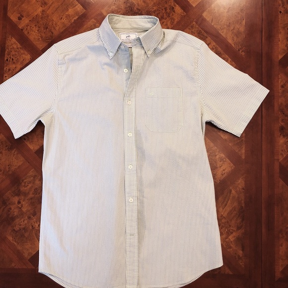 Southern Tide Seersucker. NEW - Picture 3 of 3